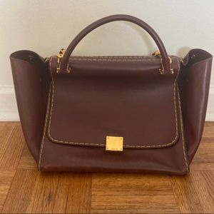Celine trapeze bag